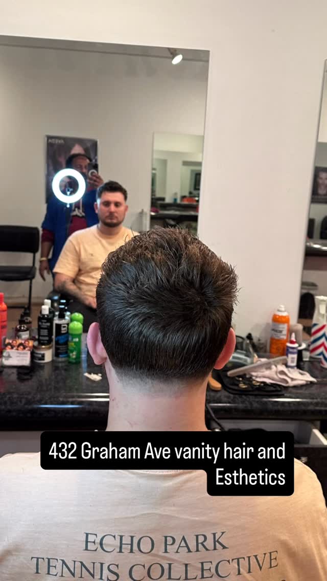 Vanity Hair Barbershop